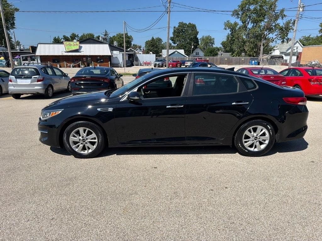 Used 2018 Kia Optima LX FWD image 5