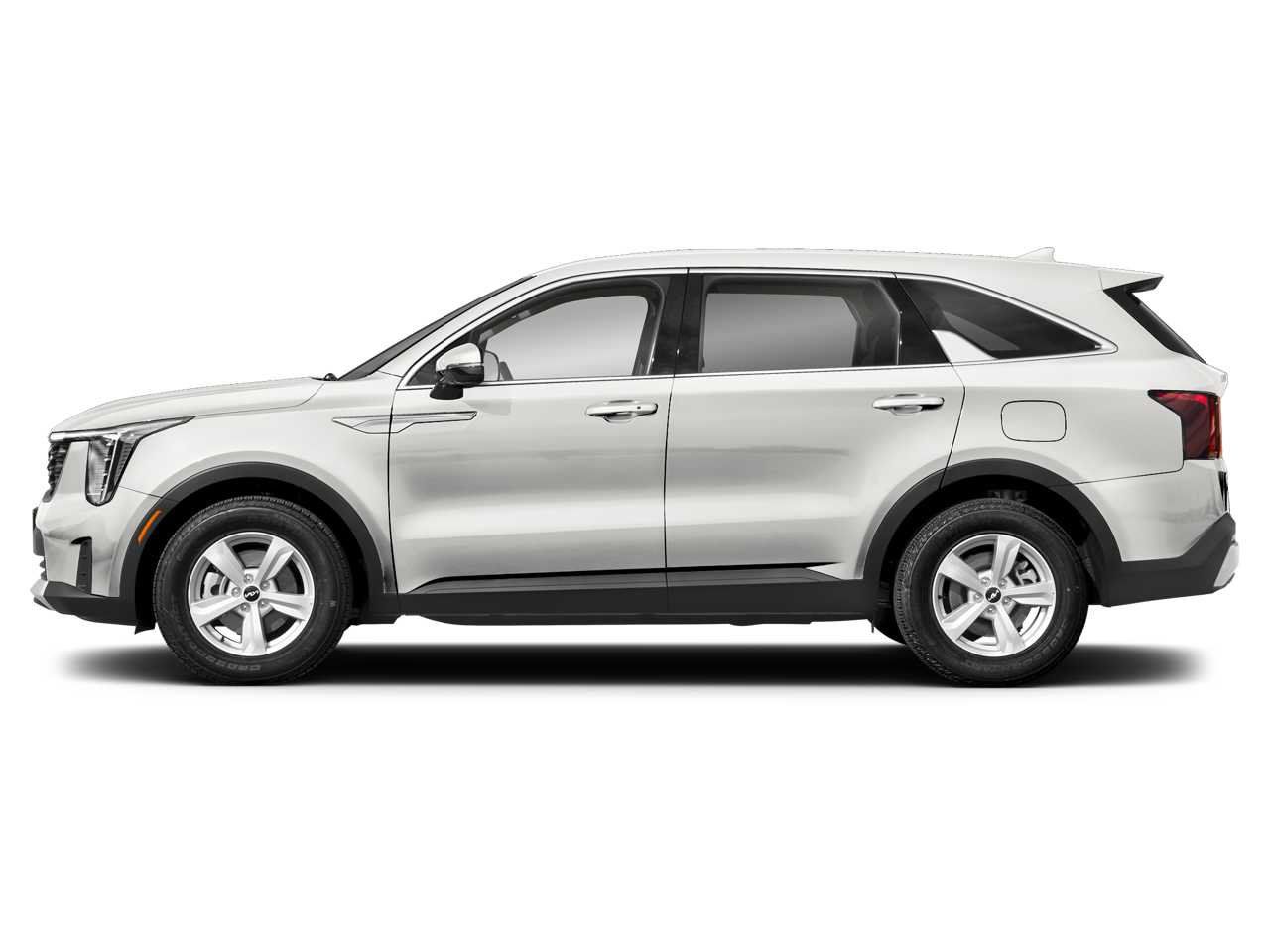 Certified 2026 Kia Sorento LX FWD image 3