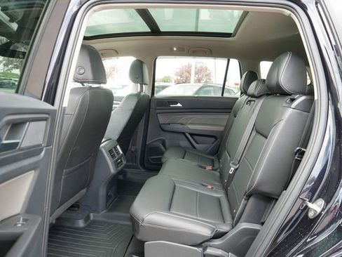 Certified 2022 Volkswagen Atlas SE AWD/4WD image 17