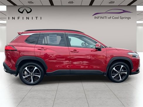 Used 2023 Toyota Corolla Cross XSE w/ Convenience Package image 8