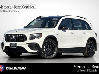 Certified 2022 Mercedes-Benz GLB 35 AMG GLB 35 AMG 360° Tour