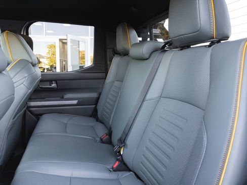 New 2025 Toyota Tacoma Trailhunter image 11