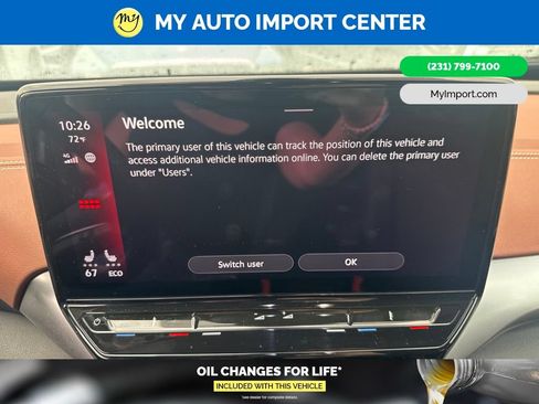 Used 2022 Volkswagen ID.4 Pro S AWD/4WD image 21