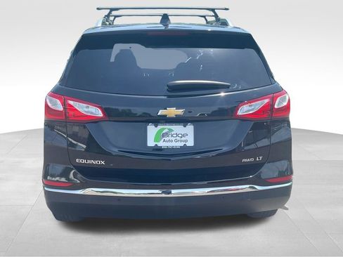 Used 2020 Chevrolet Equinox LT AWD/4WD image 7