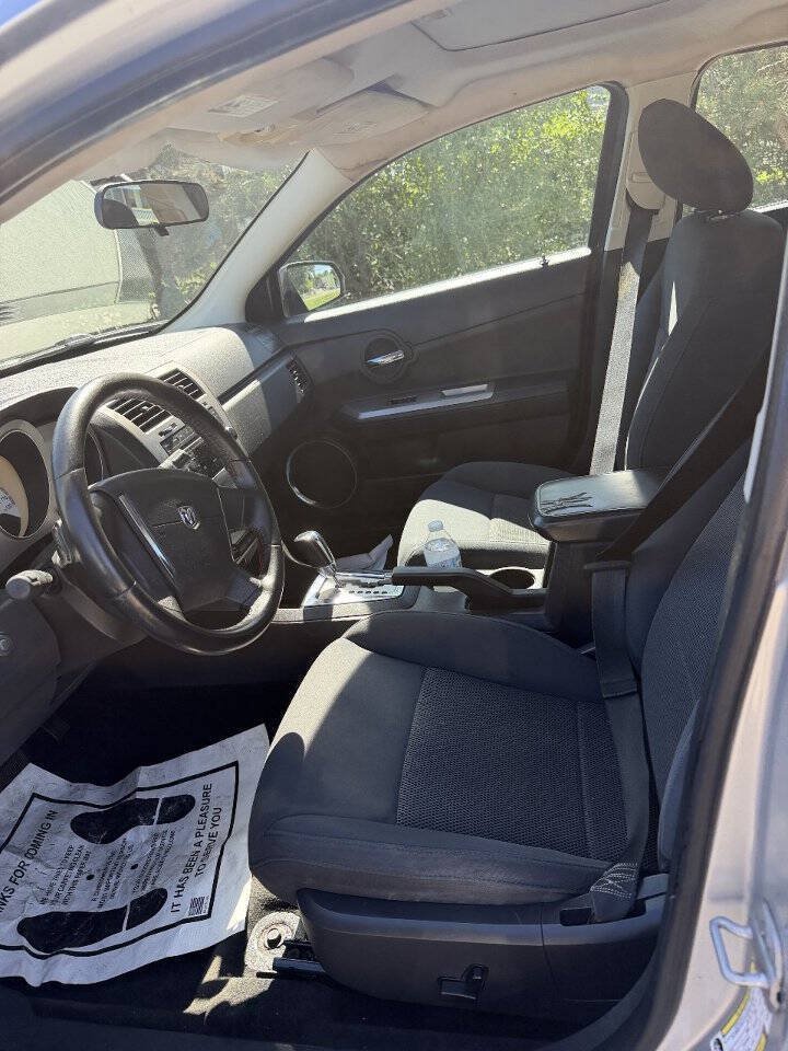 Used 2009 Dodge Avenger SXT FWD image 7