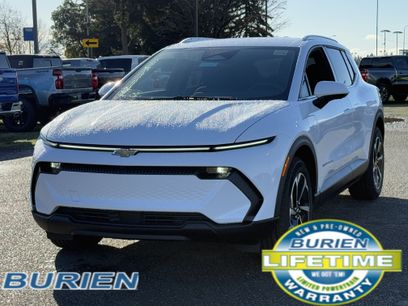 New 2026 Chevrolet Equinox EV LT