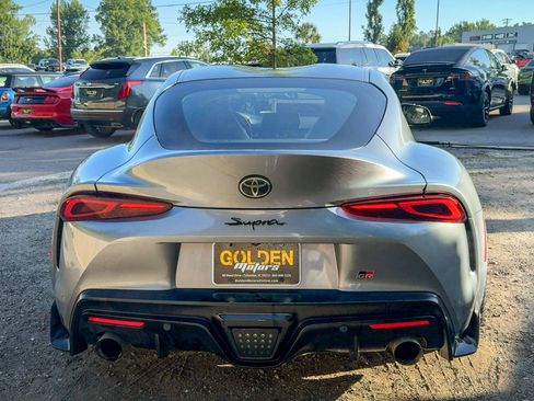Used 2020 Toyota Supra Premium w/ Driver Assist Package RWD image 27
