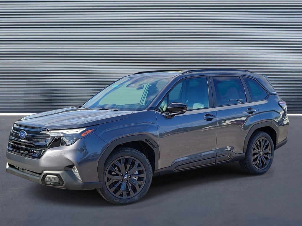 New 2026 Subaru Forester Sport w/ Onyx Edition AWD/4WD 360° Tour