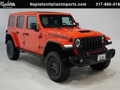 Used 2023 Jeep Wrangler Unlimited Rubicon 392