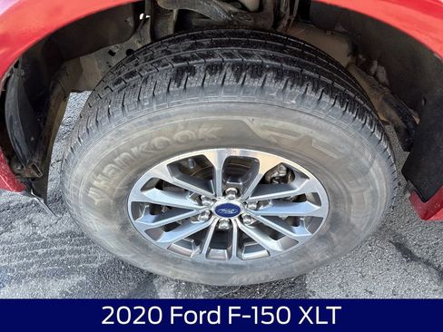 Used 2020 Ford F150 XLT w/ Equipment Group 302A Luxury image 10