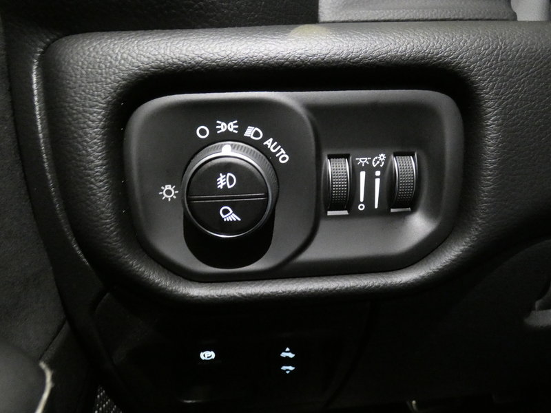 New 2026 RAM 1500 RHO AWD/4WD image 19