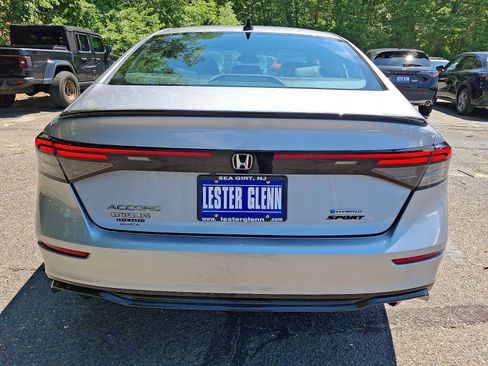 Certified 2023 Honda Accord Sport image 5