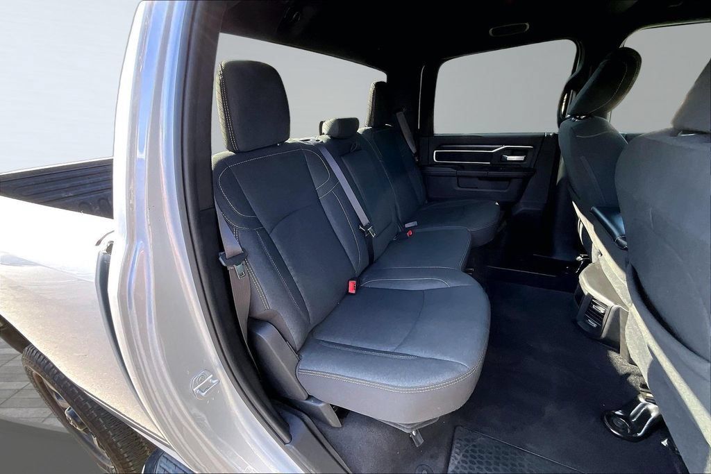 Certified 2026 RAM 2500 Big Horn AWD/4WD image 17