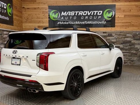 Used 2024 Hyundai Palisade Calligraphy AWD/4WD image 11