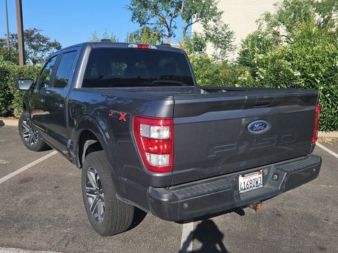 Used 2023 Ford F150 XL w/ STX Appearance Package AWD/4WD image 6