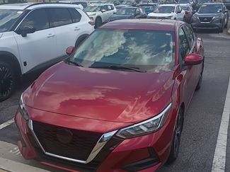 Certified 2022 Nissan Sentra SV w/ All-Weather Package FWD video 1