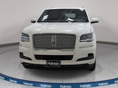 Certified 2024 Lincoln Navigator Reserve AWD/4WD image 2