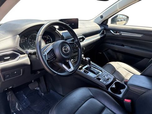 Used 2023 MAZDA CX-5 AWD 2.5 S w/ Premium Package image 12