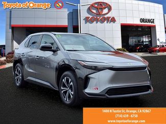 Certified 2023 Toyota bZ4X AWD video 1