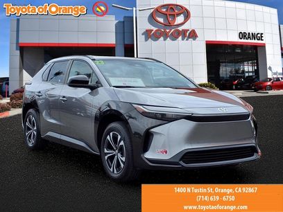 Certified 2023 Toyota bZ4X AWD