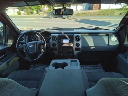 Used 2013 Ford F150 XLT w/ XLT Chrome Pkg image 7