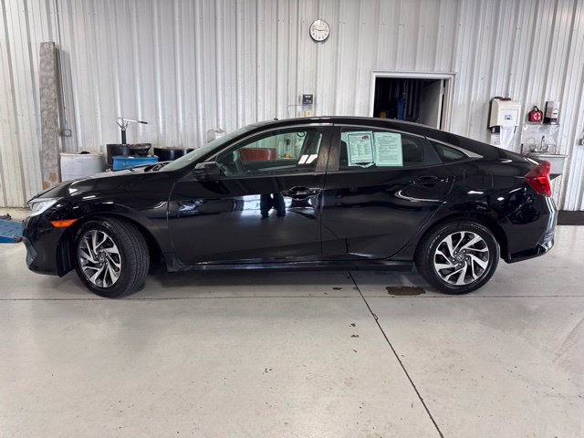Used 2017 Honda Civic EX image 2
