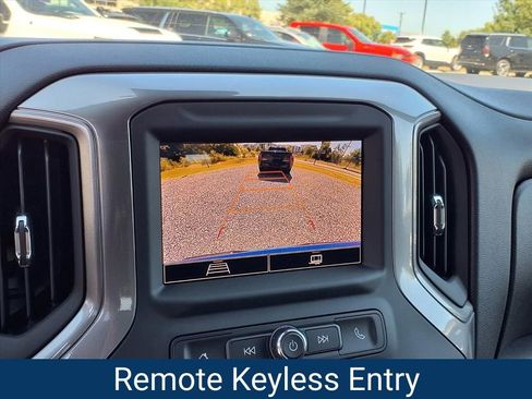 New 2026 Chevrolet Silverado 1500 Custom image 4