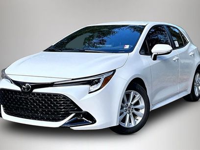 Used 2025 Toyota Corolla SE