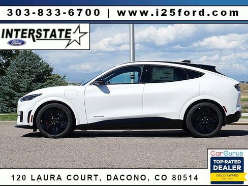 New 2025 Ford Mustang Mach-E GT w/ Interior Protection Package image 2