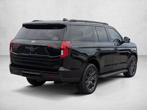 New 2026 Ford Expedition Platinum AWD/4WD image 2