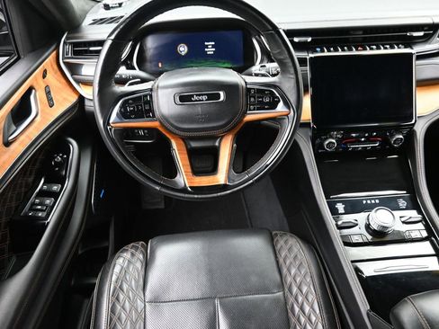 Used 2022 Jeep Grand Cherokee Summit AWD/4WD image 12