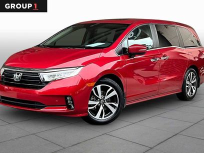 Used 2023 Honda Odyssey Touring