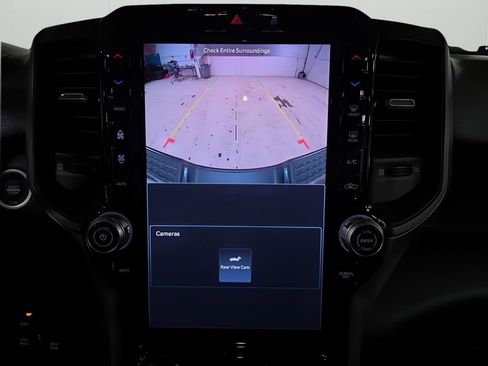 New 2026 RAM 3500 Tradesman AWD/4WD image 19