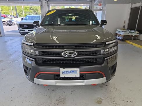 Used 2024 Ford Expedition Timberline AWD/4WD image 8