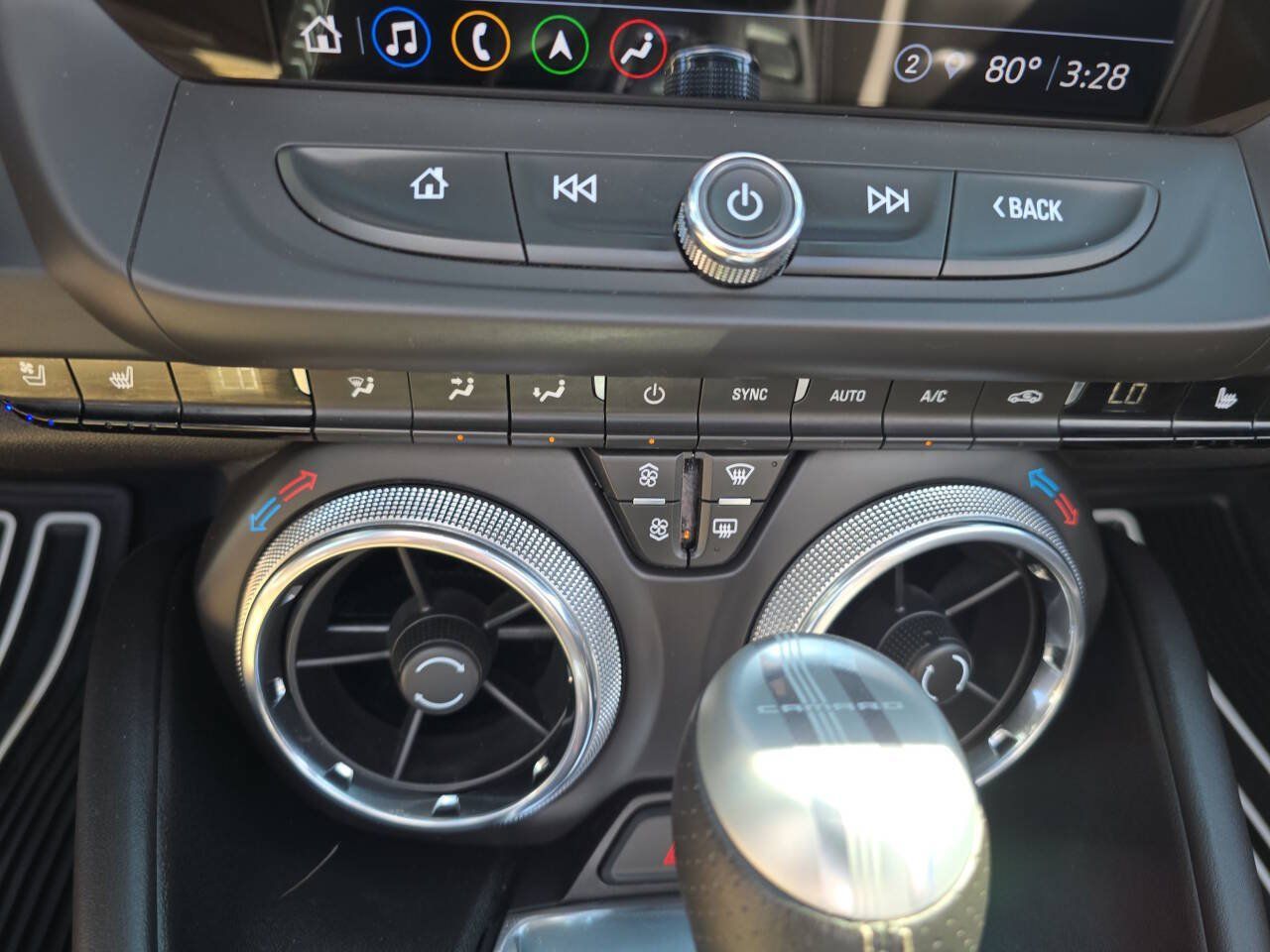 Used 2023 Chevrolet Camaro SS RWD image 27