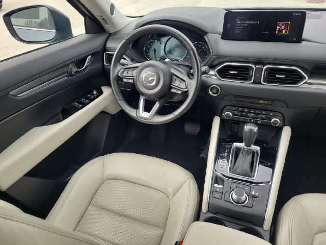 Used 2021 MAZDA CX-5 Grand Touring AWD/4WD image 15