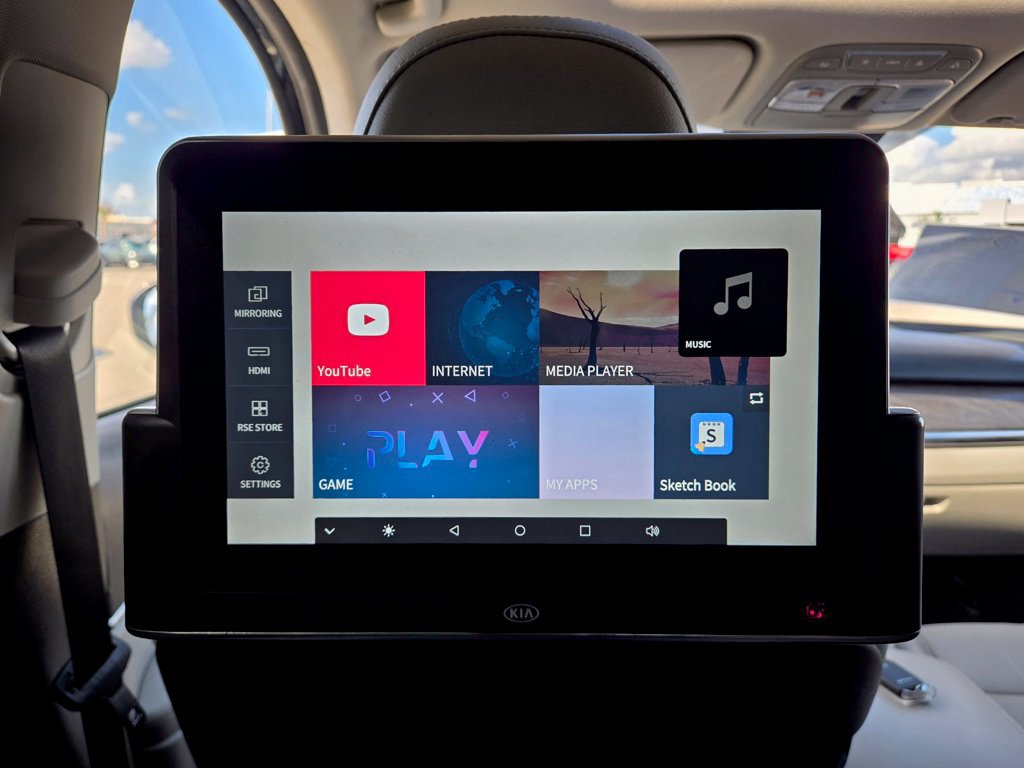 Used 2022 Kia Telluride EX FWD image 48