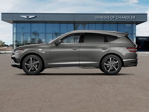 Used 2026 Genesis GV80 2.5T Advanced AWD/4WD image 3