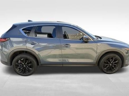 Used 2023 MAZDA CX-5 Carbon Edition AWD/4WD image 4