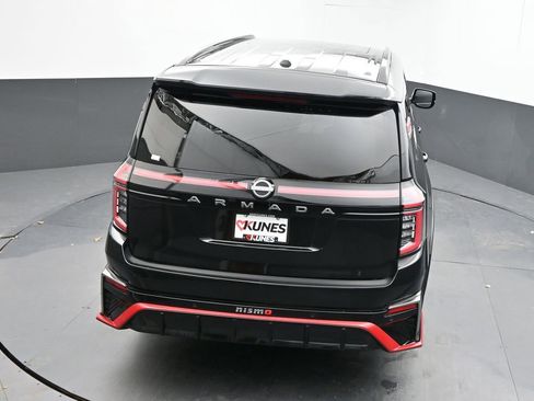 Used 2026 Nissan Armada NISMO image 53