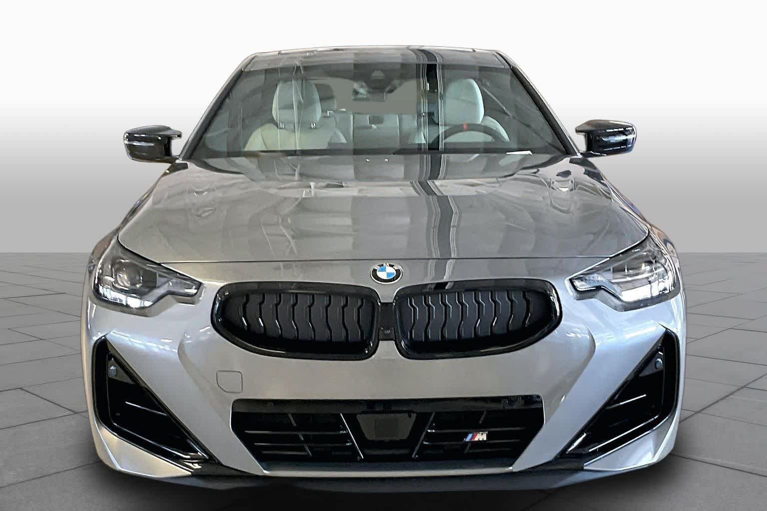 New 2026 BMW M240i xDrive Coupe w/ Premium Package AWD/4WD image 3