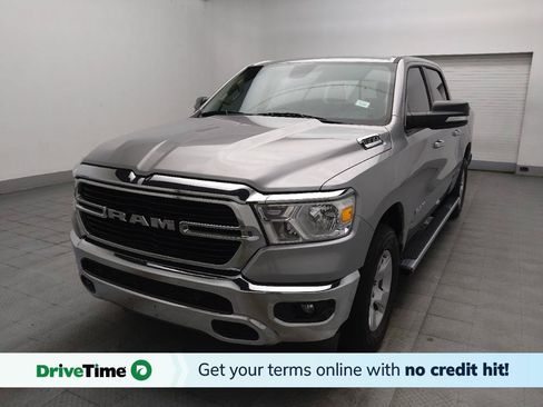 Used 2019 RAM 1500 Big Horn RWD image 1