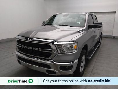 Used 2019 RAM 1500 Big Horn