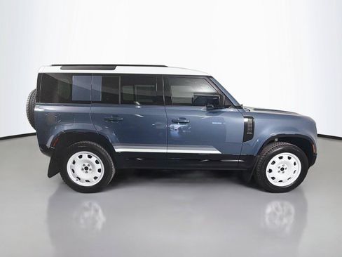 New 2026 Land Rover Defender 110 S AWD/4WD image 4