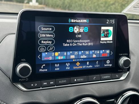 Certified 2024 Nissan Sentra SV image 17