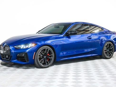 Used 2026 BMW M440i Coupe w/ Premium Package RWD image 18