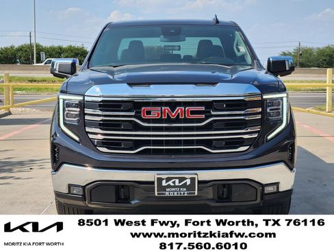 Used 2026 GMC Sierra 1500 SLT RWD image 2