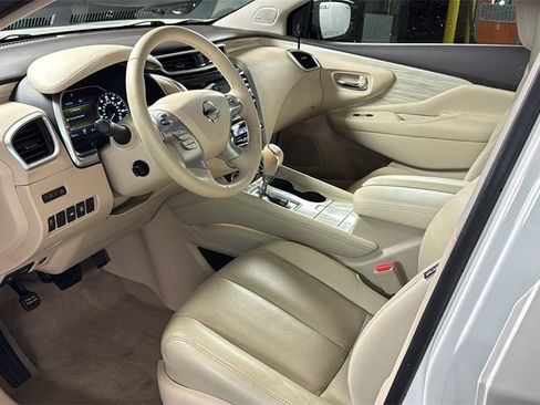 Used 2015 Nissan Murano Platinum w/ Platinum Technology Package image 26