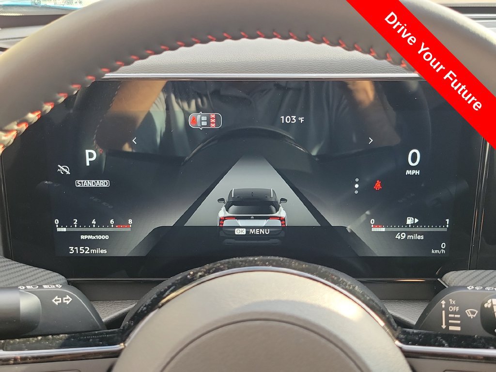 Used 2026 Nissan Kicks SR w/ Illumination Package FWD image 9