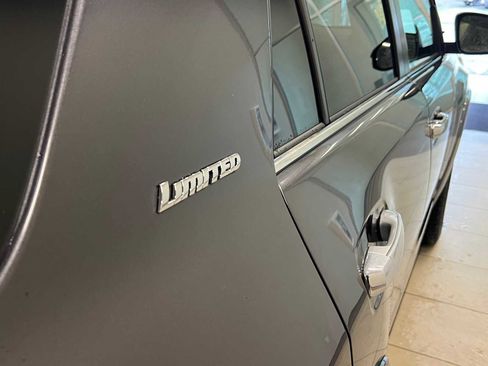 Certified 2022 Toyota 4Runner Limited image 6